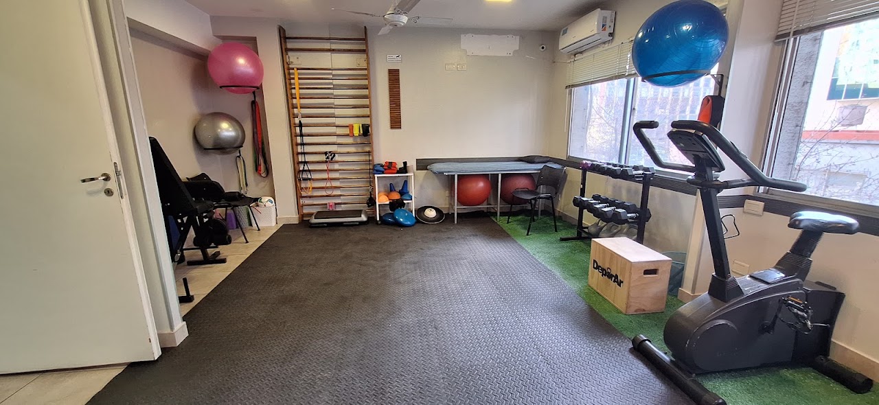 Sala de Rehabilitación Kinesiología Rehabimed